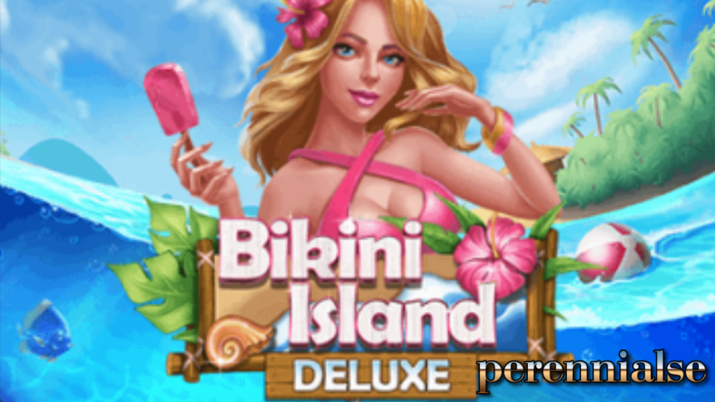 The Bikini Island Deluxe Slot Review By Habanero 2024