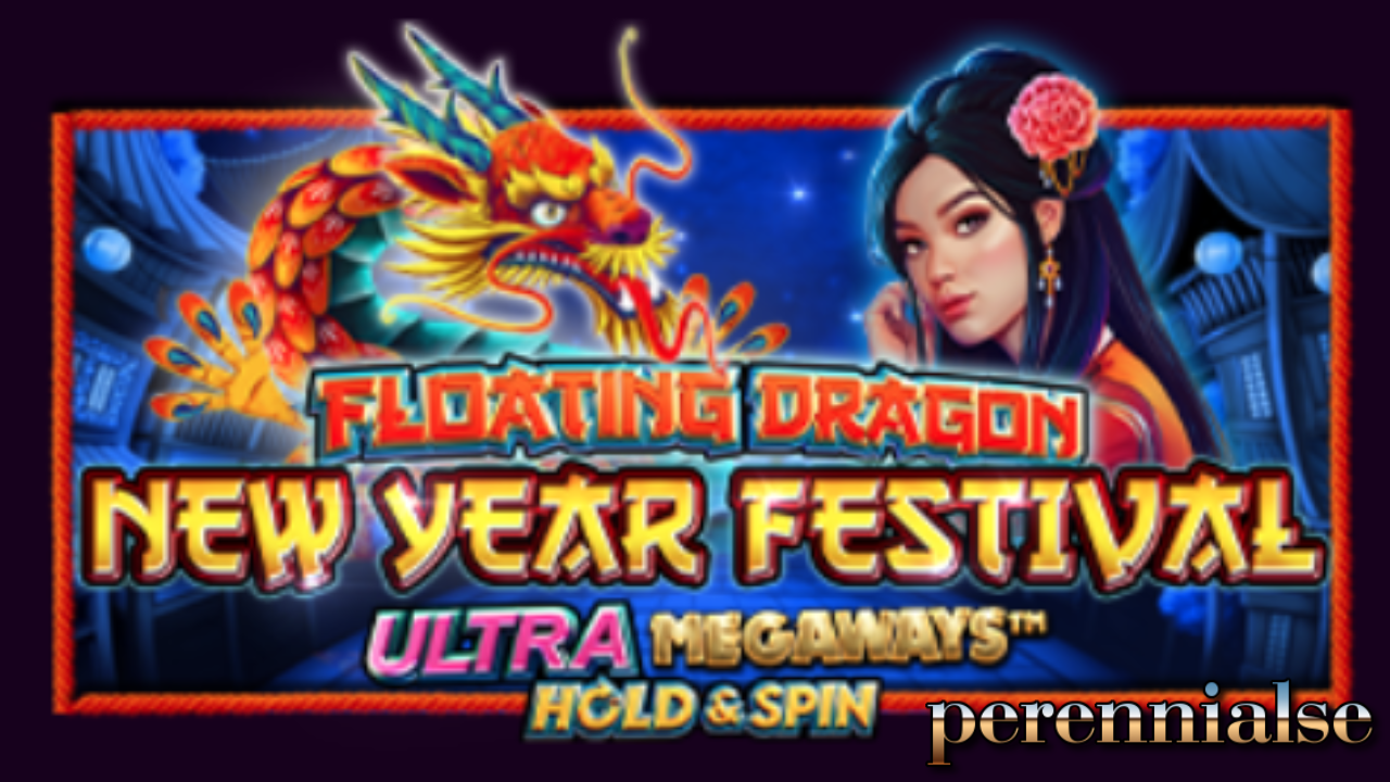 Floating Dragon New Year