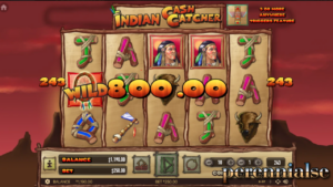 Indian Cash Catcher