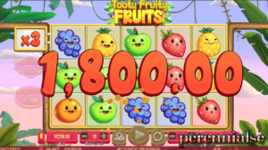 Tooty Fruity Fruits