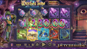 Witches Tome